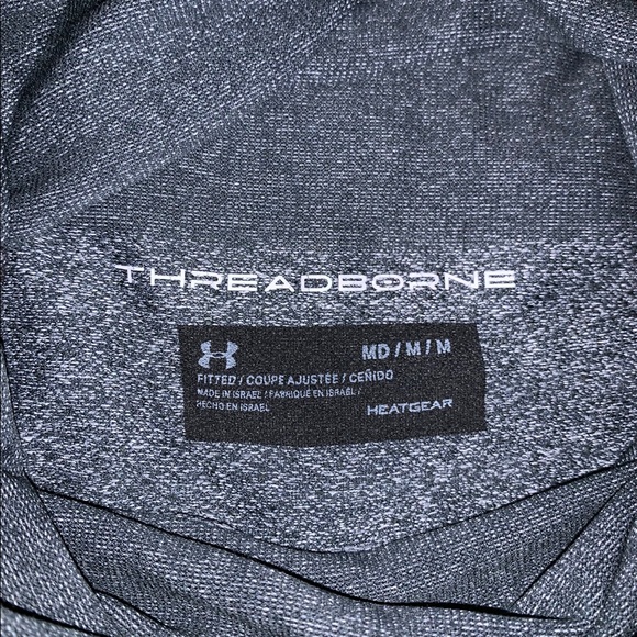 under armour sweatshirt - Picture 3 of 3